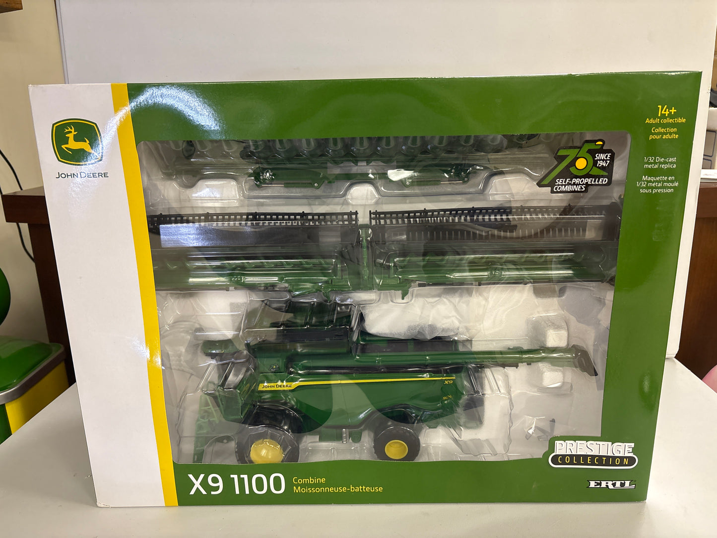 John Deere X9 1100 Combine
