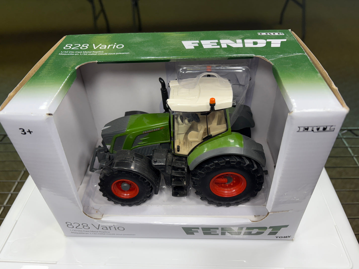 Fendt 828 Vario