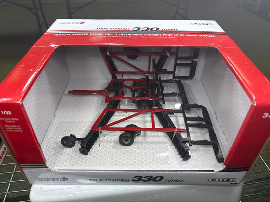 Case International True-Tandem 330 Turbo