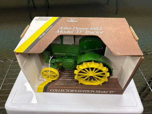 Collector’s Edition Model “D”