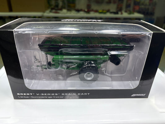 BRENT V-Series Grain Cart Green