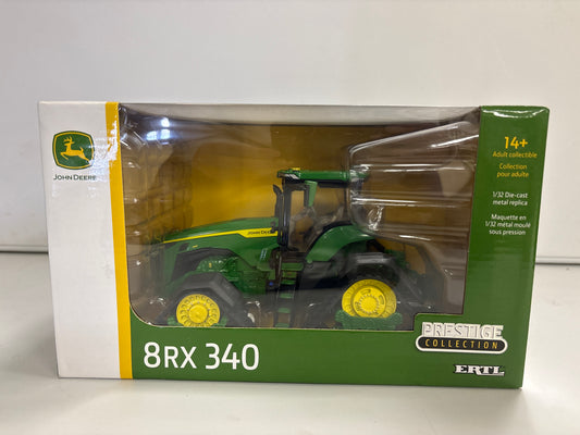 John Deere 8RX 340 Tractor