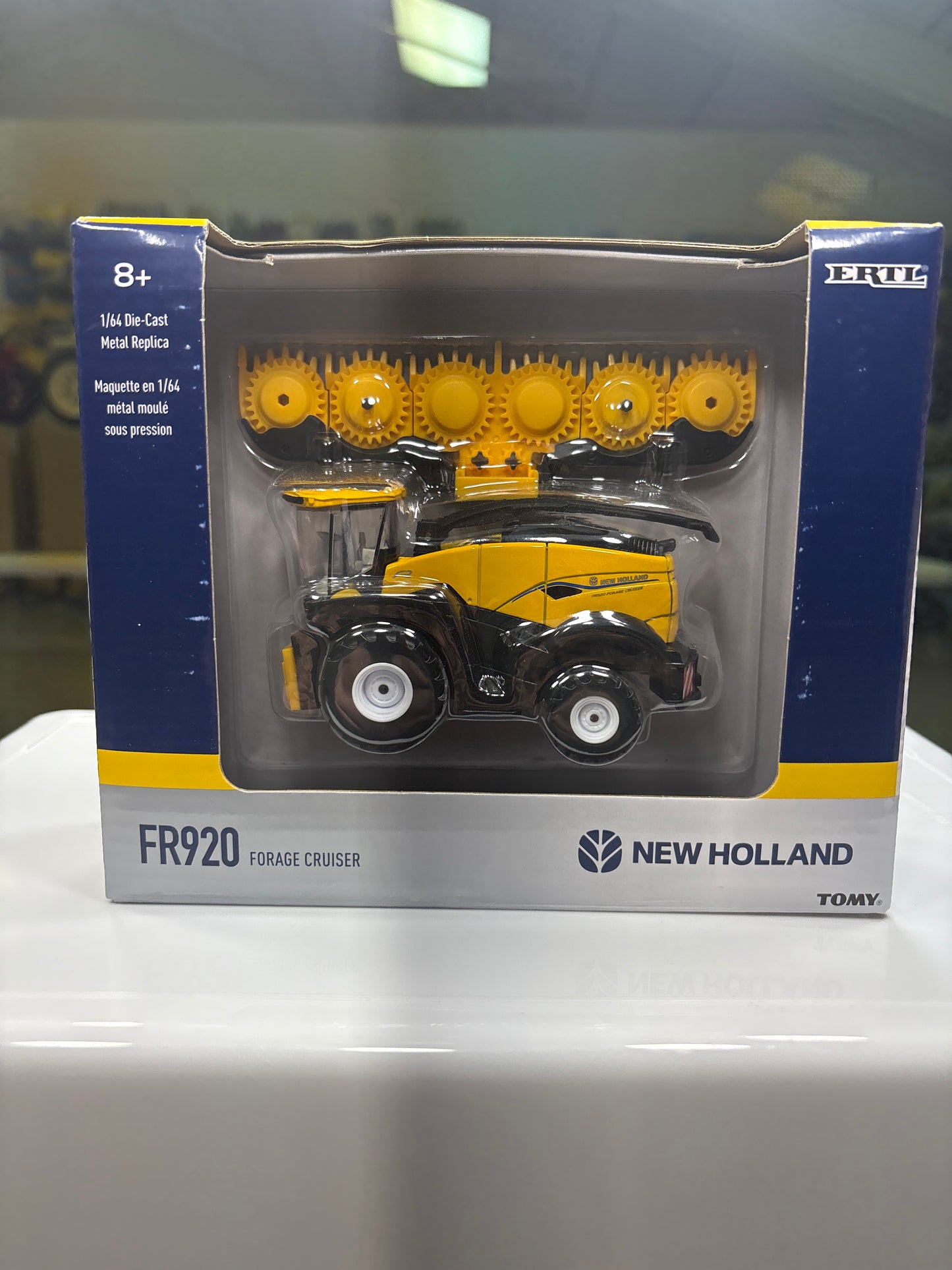New Holland FR920 Forage Cruiser
