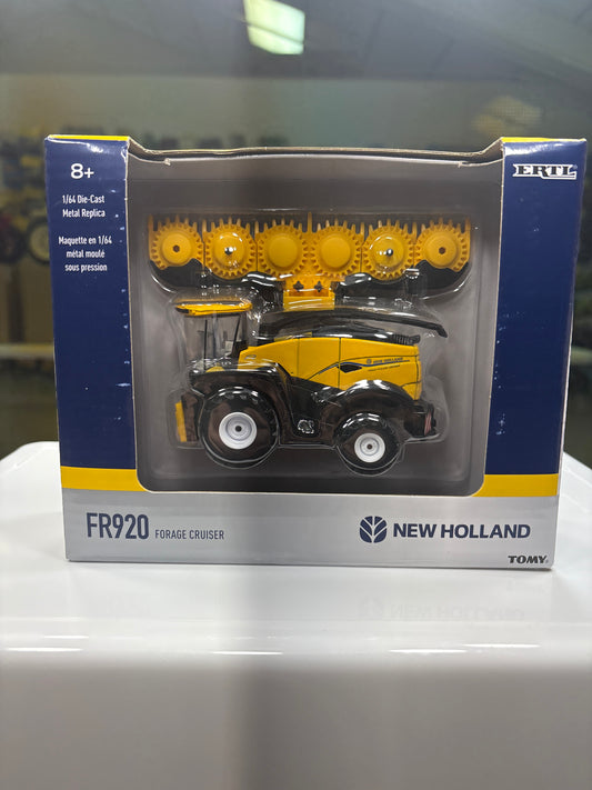 New Holland FR920 Forage Cruiser