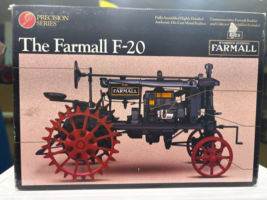 The Farmall F-20