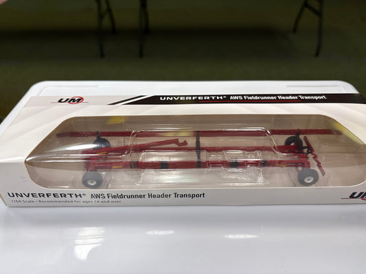 UNVERFERTH AWS Fieldrunner Header Transport