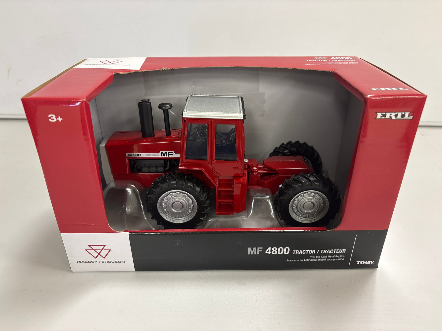 MF 4800 Tractor