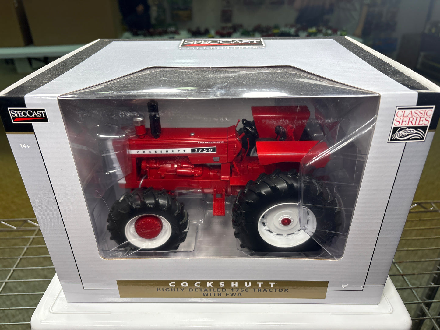 Cockshutt 1750 Tractor