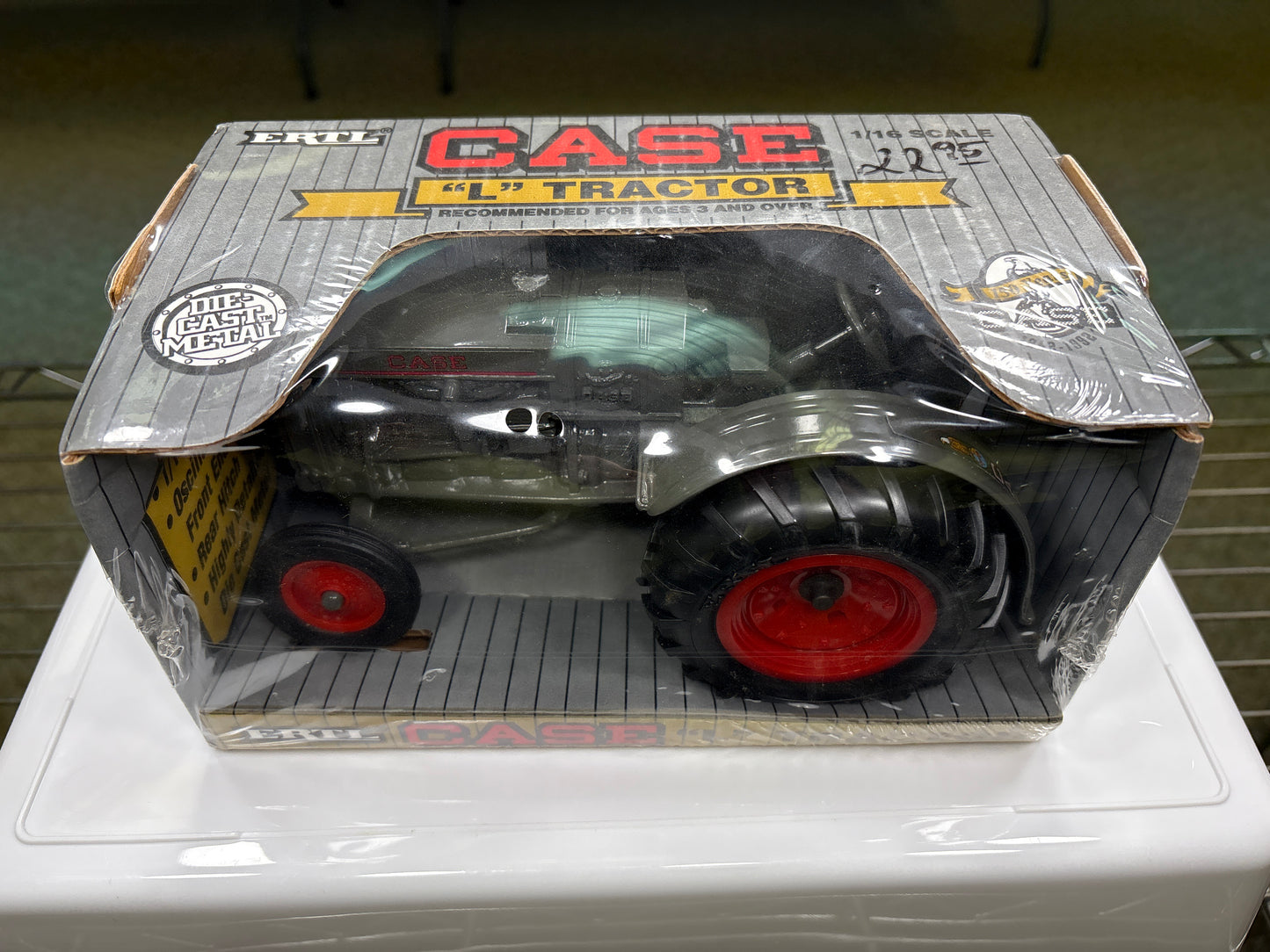 Case International "L" Tractor