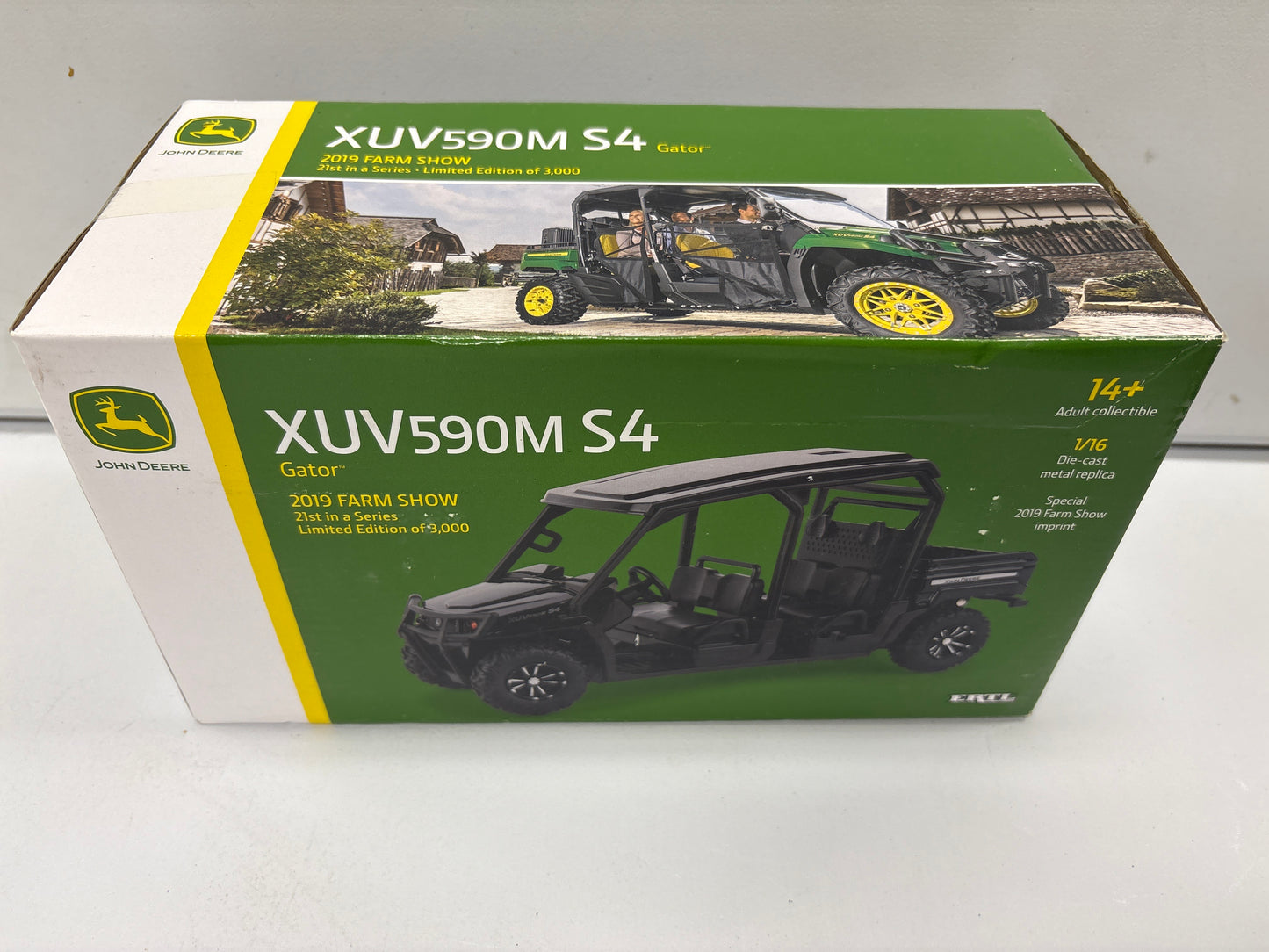 John Deere XUV 590M S4 Gator