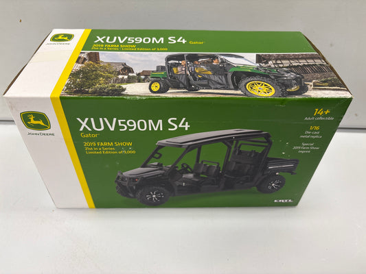 John Deere XUV 590M S4 Gator