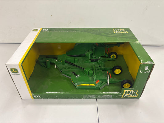 E12 Flex Wing Rotary Cutter