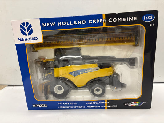 New Holland CR980 Combine 1/32