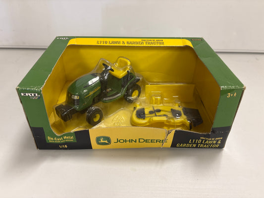 L110 Lawn & Garden Tractor