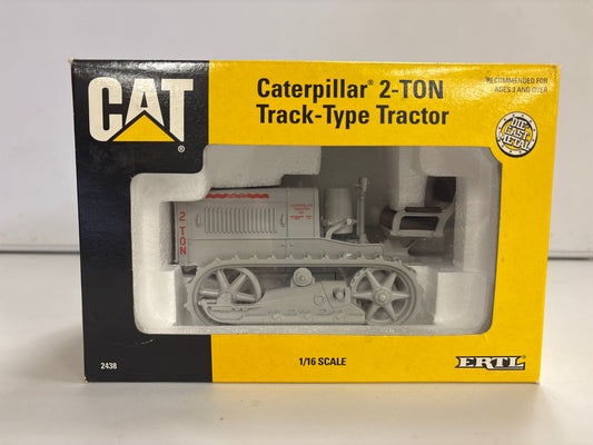 Caterpillar 2-TON Track-Type Tractor