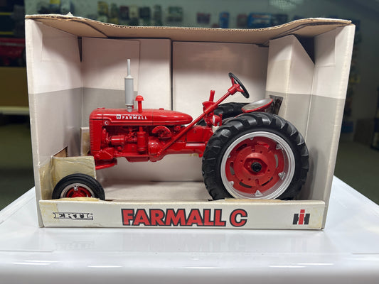 McCormick Farmall C