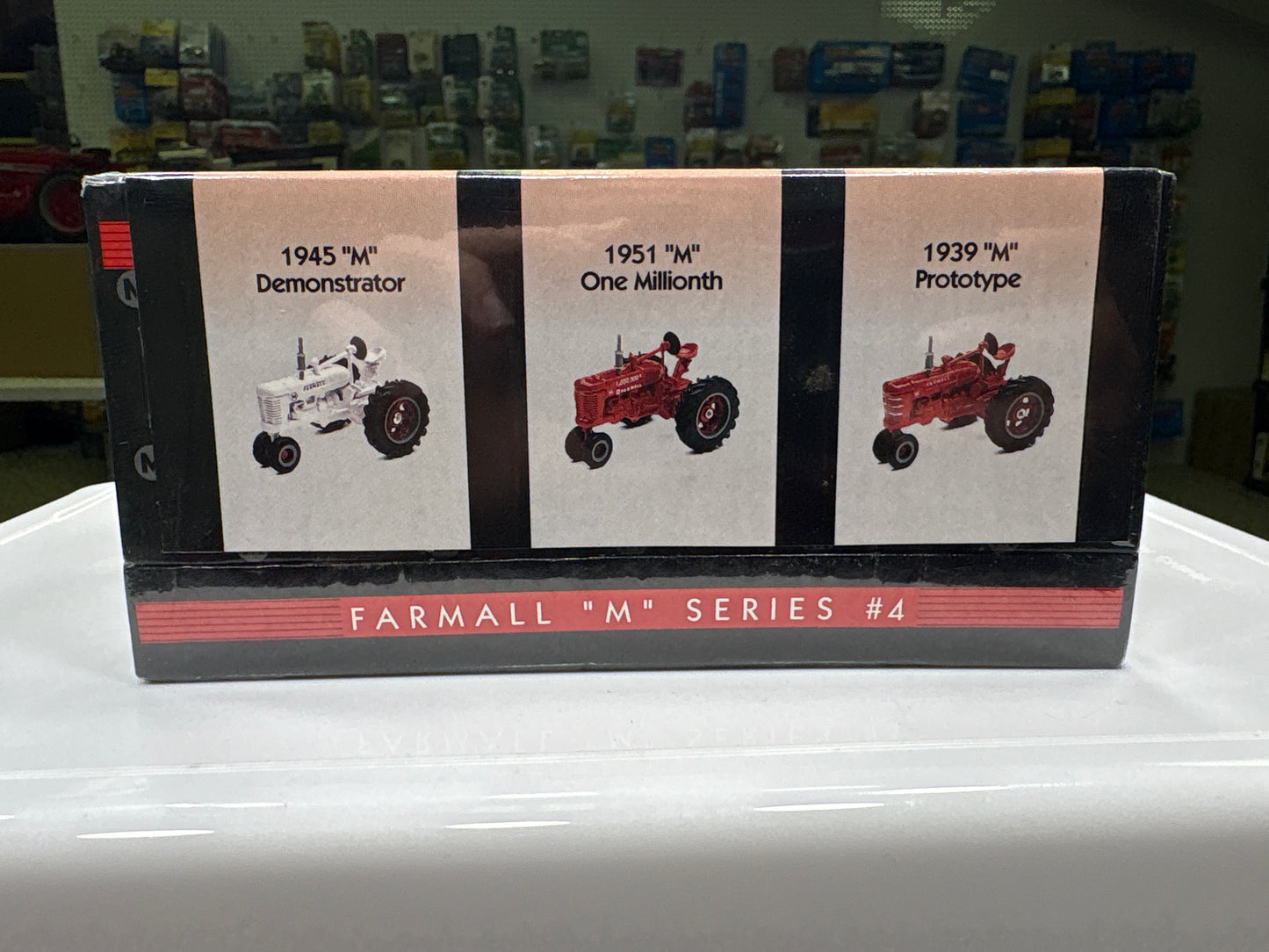 Farmall “M” Series #4