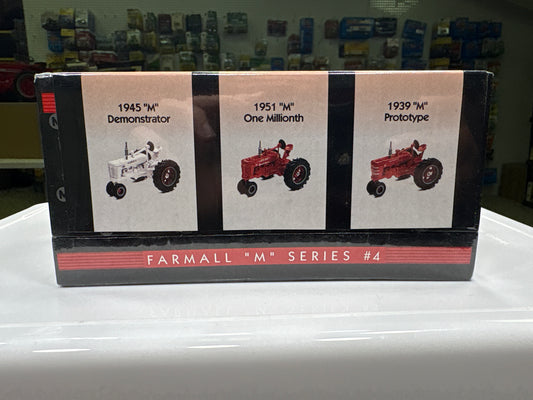 Farmall “M” Series #4
