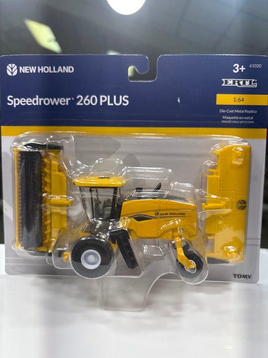 New Holland Speed tower 260 Plus