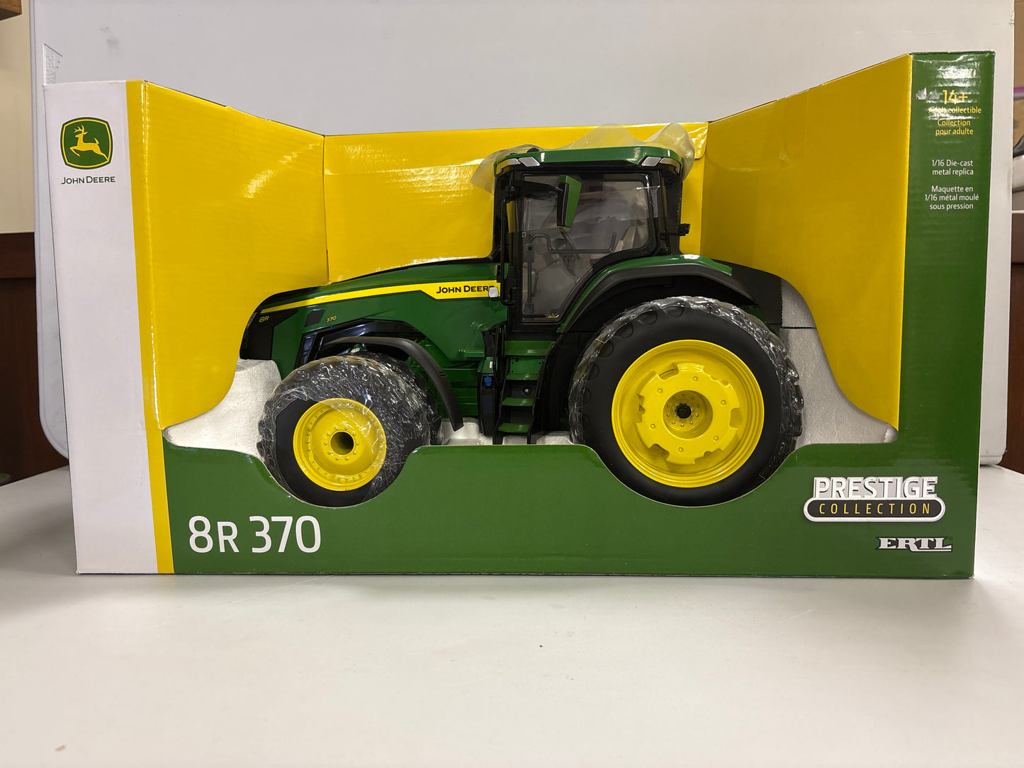 John Deere 8R 370