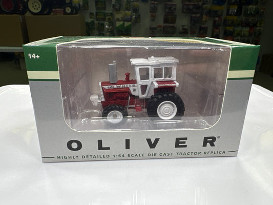 White Oliver 2255 Tractor