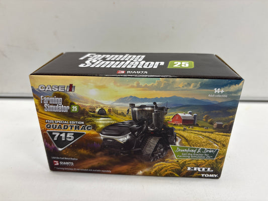 Case IH QuadTrac 715 FS25 Special Edition