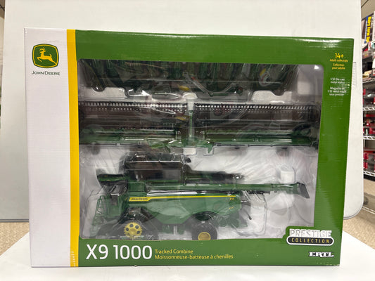 John Deere X9 1000 Tracked Combine