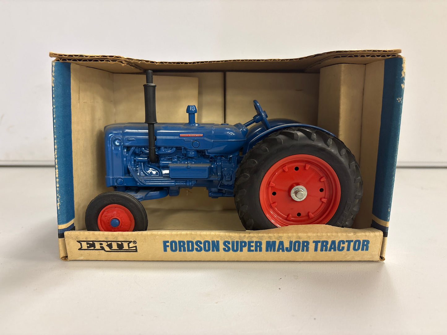 Fordson Super Major Tractor