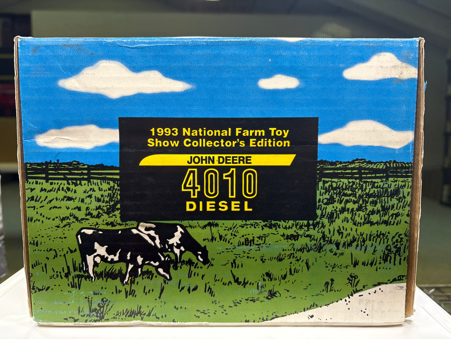 John Deere 4010 Diesel