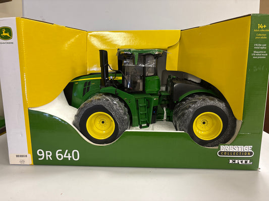 John Deere 9R 640 Tractor