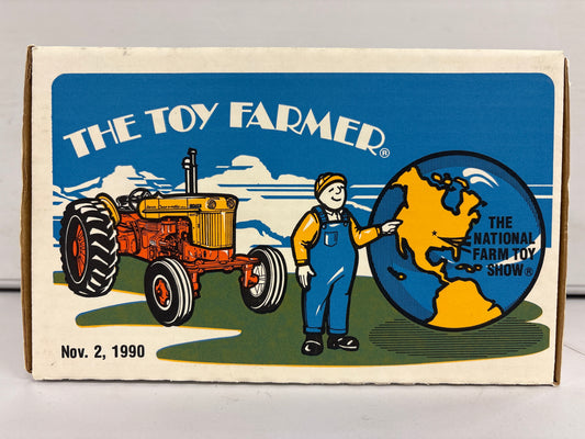 Case 800 1990 Show Tractor