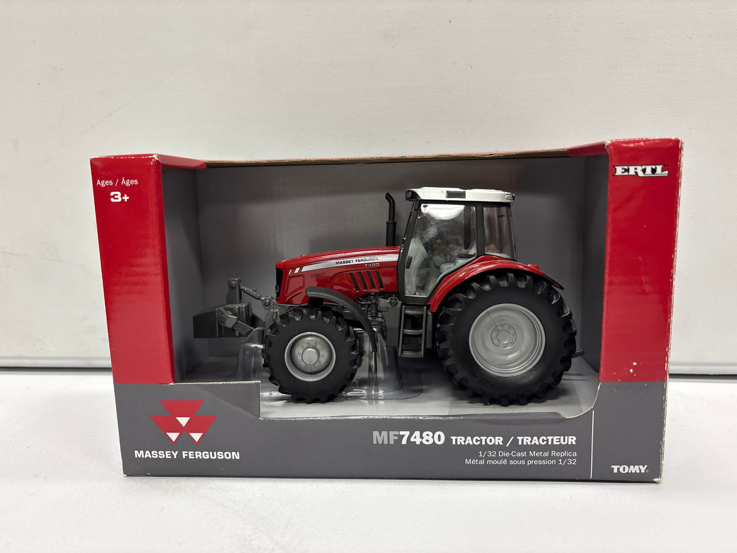 Massey Ferguson 7480 Tractor