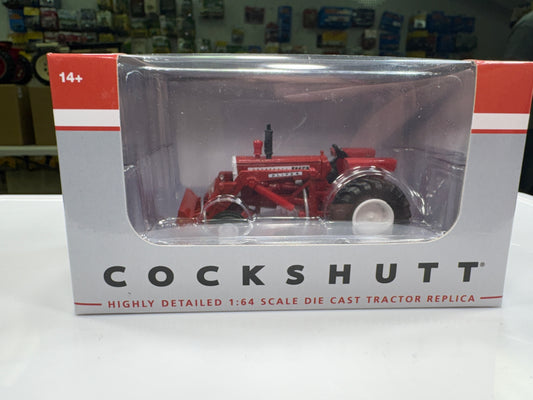 Cockshutt 1750 with Loader