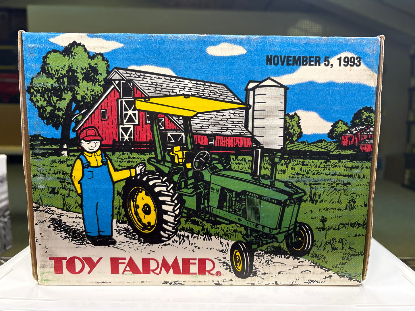 John Deere 4010 Diesel