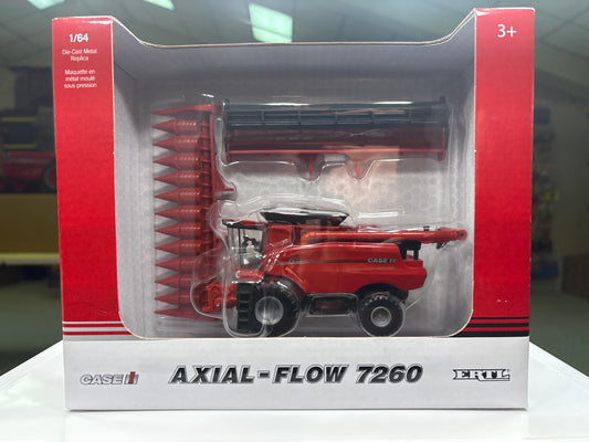 Case Axial-Flow 7260 Combine