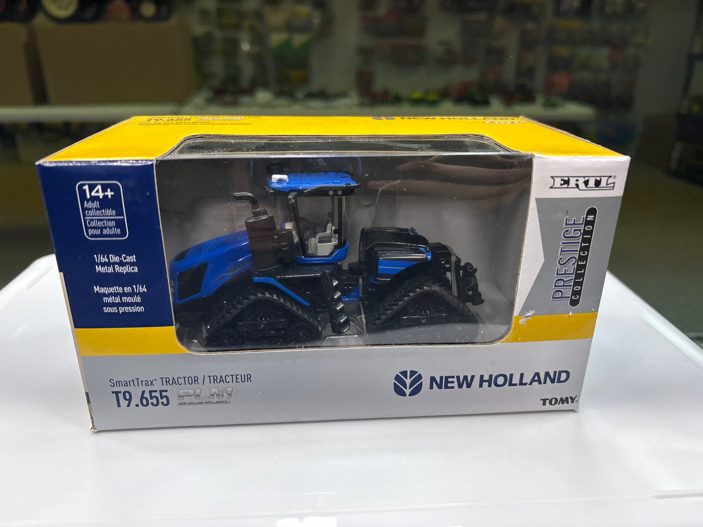 New Holland T9.655 SmartTrax