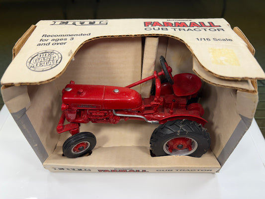 Farmall Cub Tractor