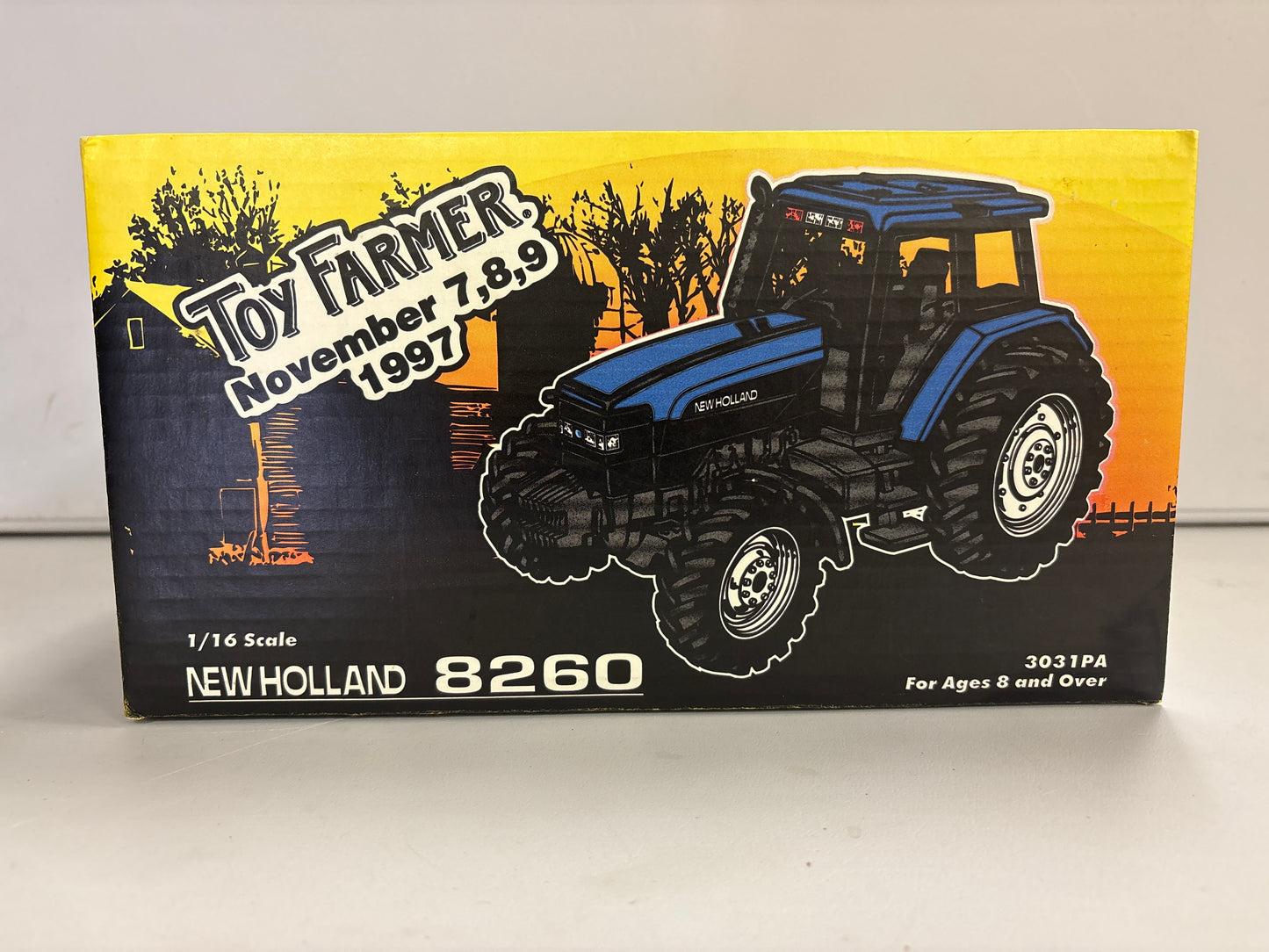 New Holland 8260 1/16