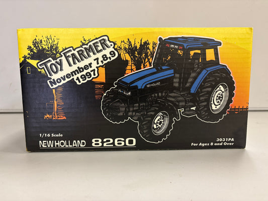 New Holland 8260 1/16