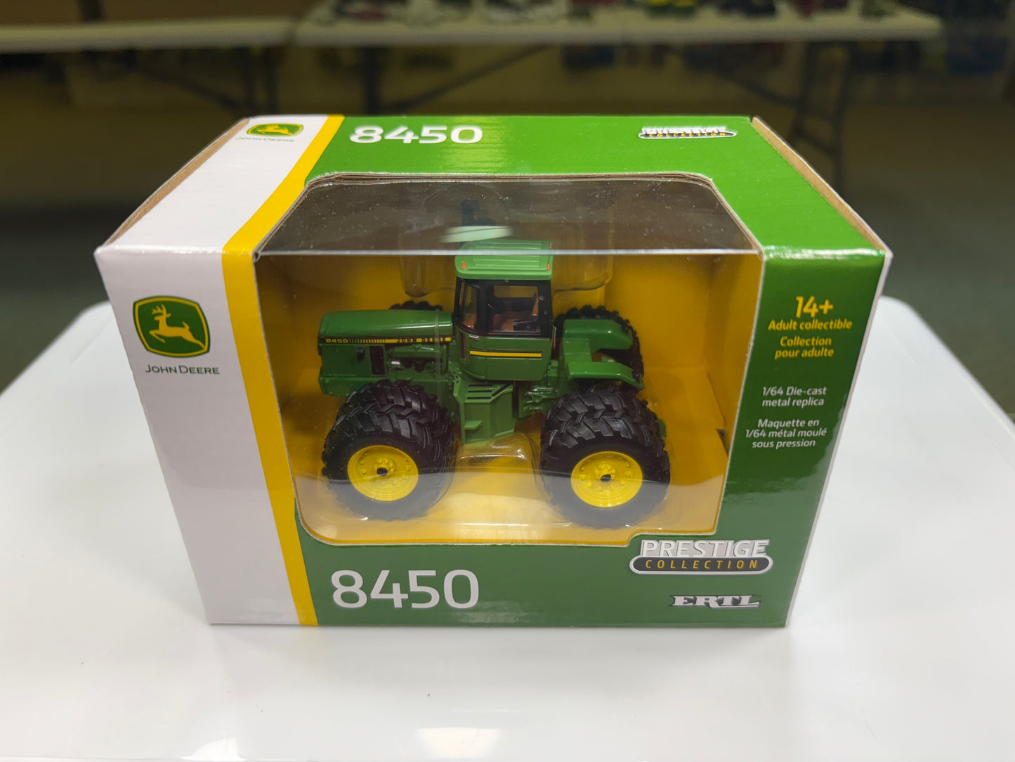 John Deere 8450