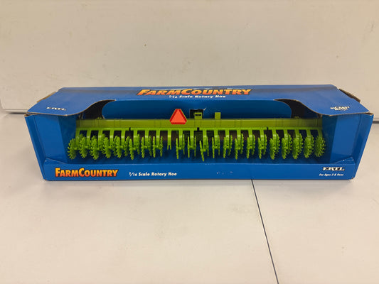 Rotary Hoe 1/16 scale