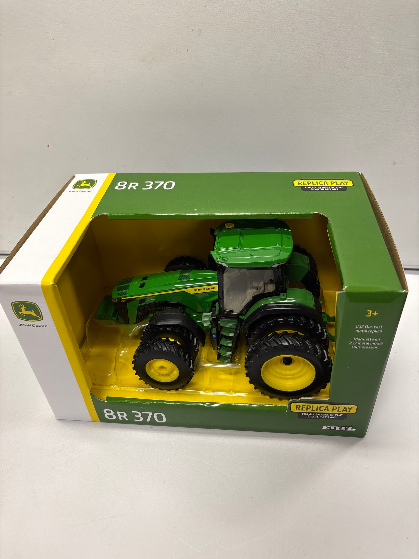John Deere 8R 370