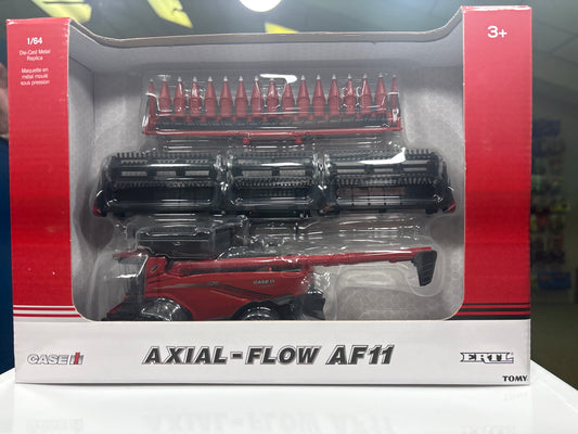 Axial-Flow AF 11
