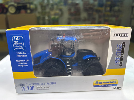 New Holland T9.700 SmartTrax II Tractor