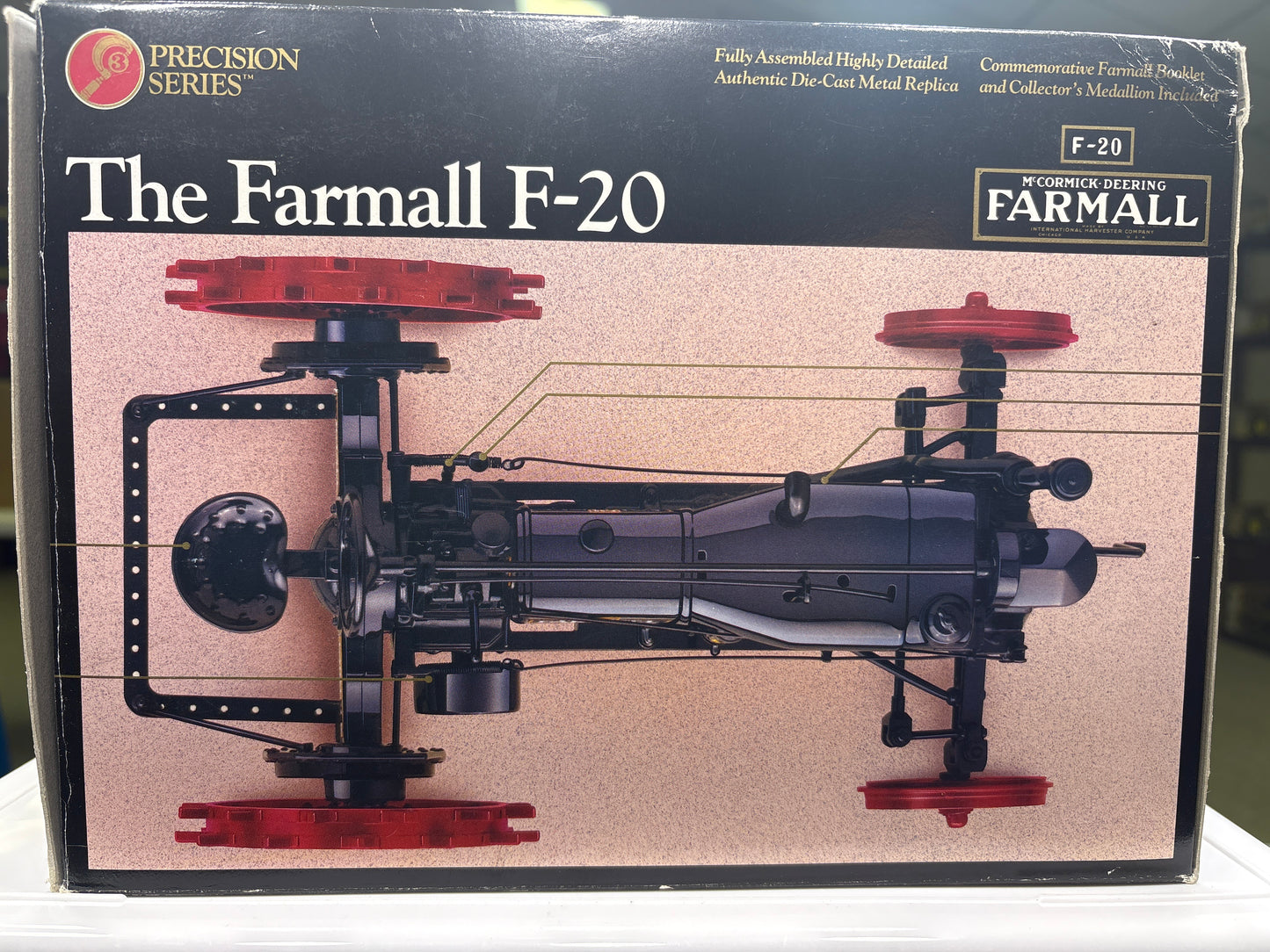 The Farmall F-20