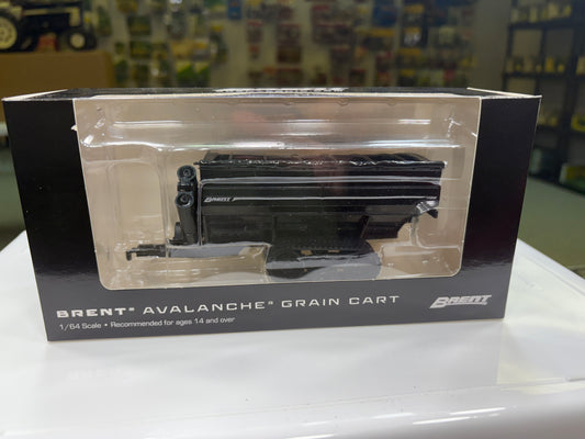 BRENT Avalanche Grain Cart w/trac
