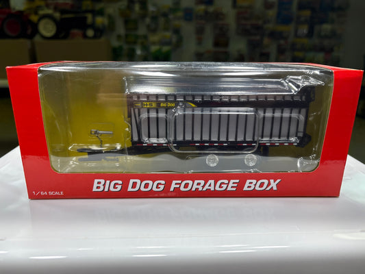 H&S Big Dog Forage Box Single Door