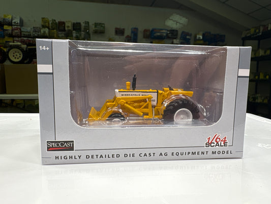 Minneapolis-Moline G940 Wide Front with Loader