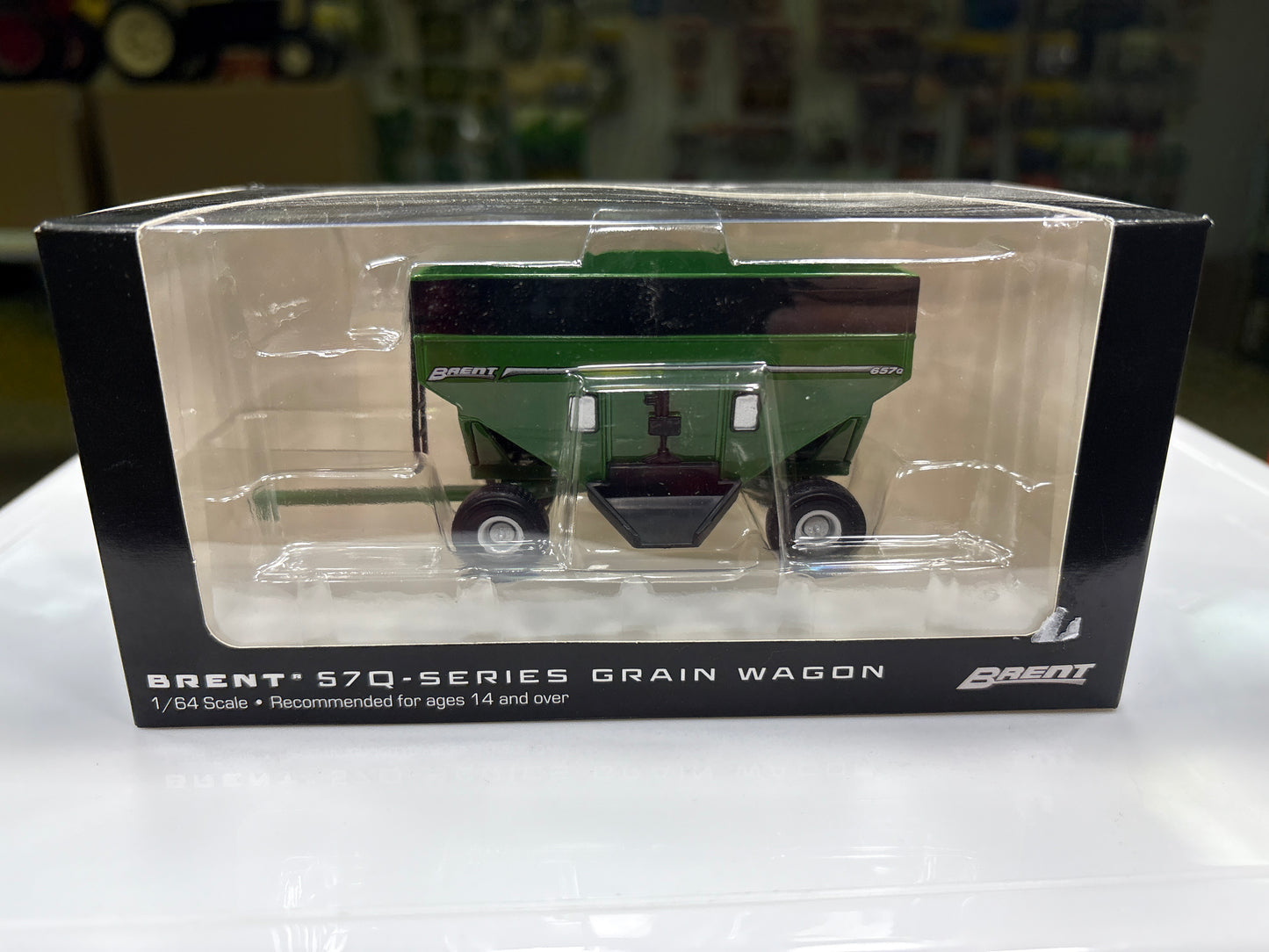 BRENT 57Q - Series Grain Wagon