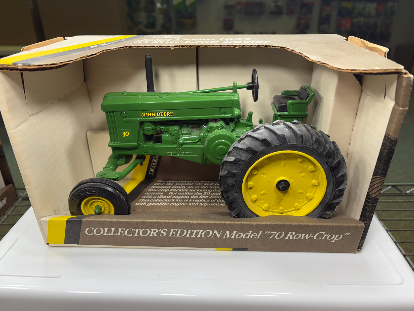 Collector’s Edition Model “70 Row-Crop”